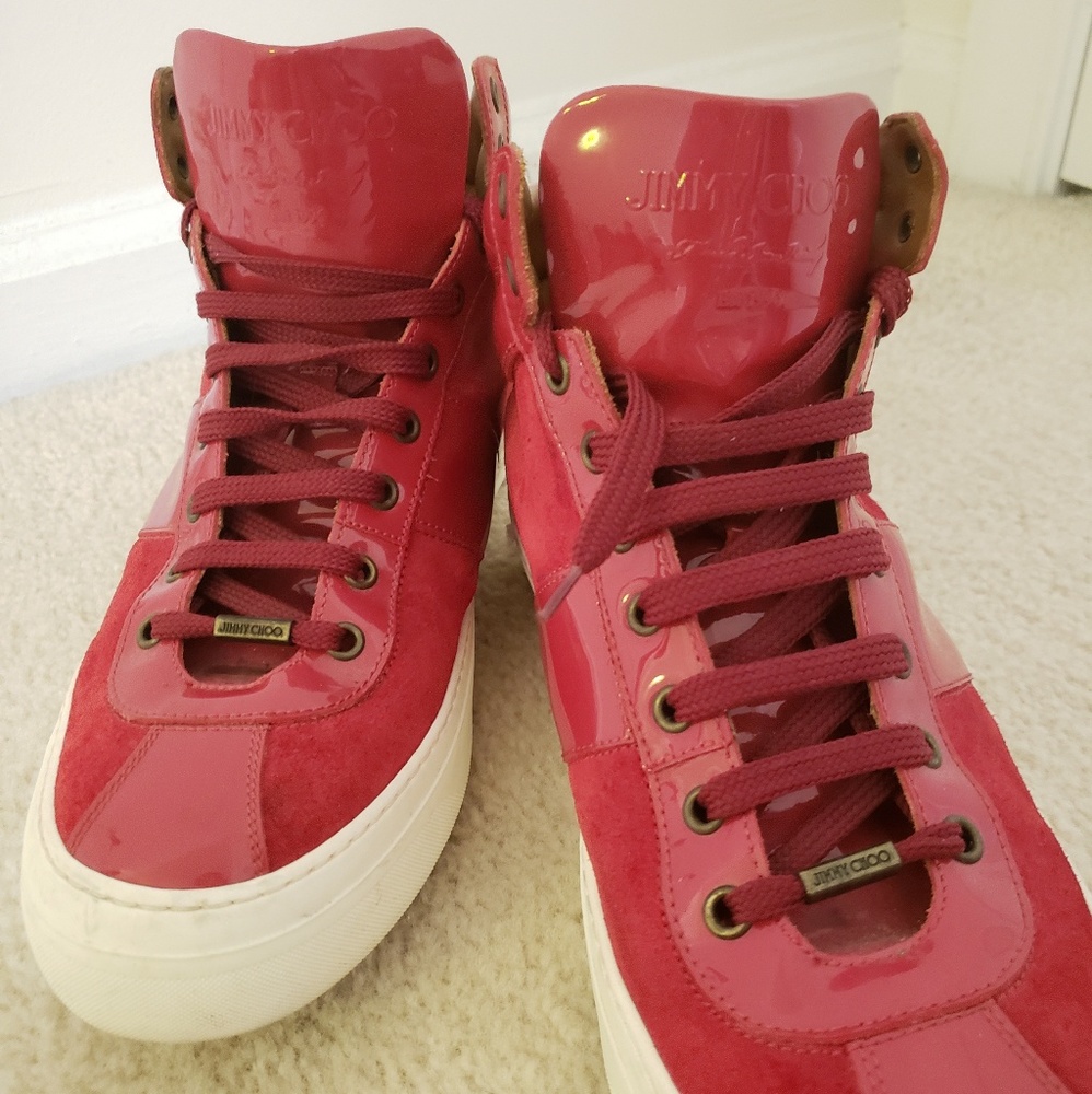 Jimmy Choo shoes